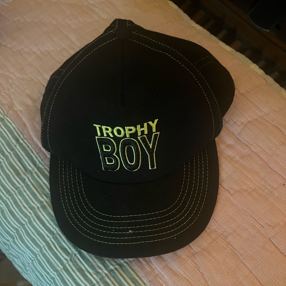 Andrew Christian  "Trophy Boy".  Snapback Cap. - Picture 1 of 1